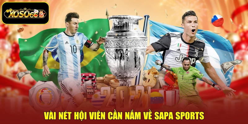 Vài nét hội viên cần nắm về Sapa Sports